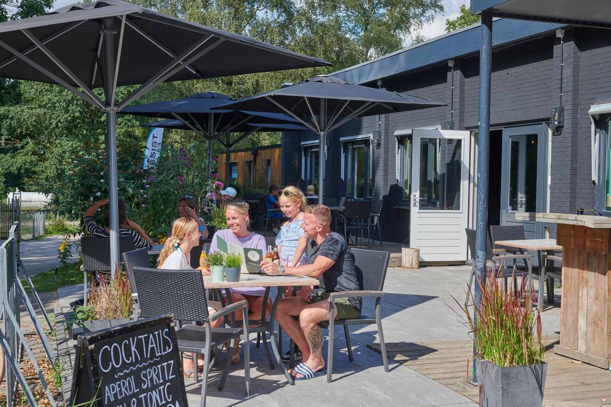 Siblu De Lente Van Drenthe Gasselte Eksteriør bilde