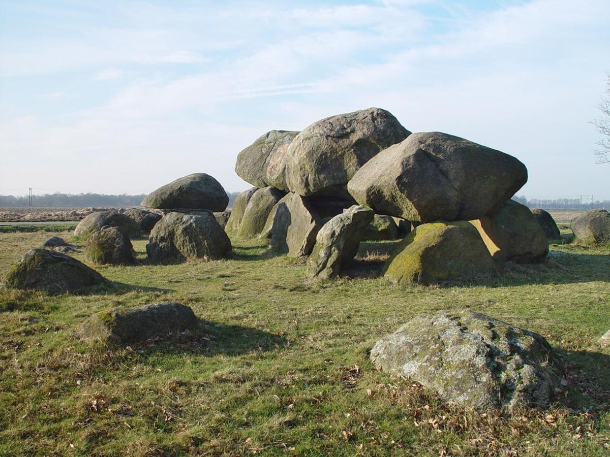 Siblu De Lente Van Drenthe Gasselte Eksteriør bilde